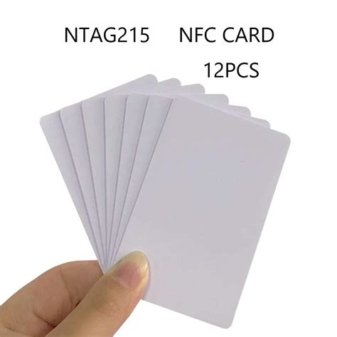 nfc pvc cards